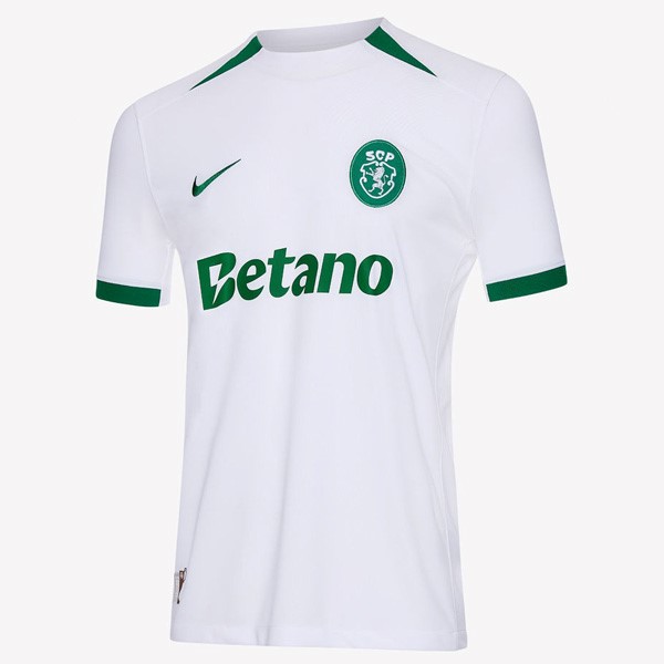 Thailand Trikot Sporting CP Auswarts 2024-25